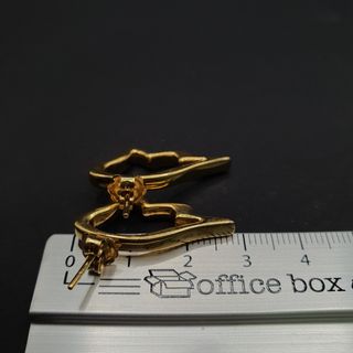 Pendientes Tous Alas Oro 18kt