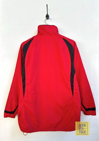 Chaqueta Aramar C.D. Trinidad Talla M Roja