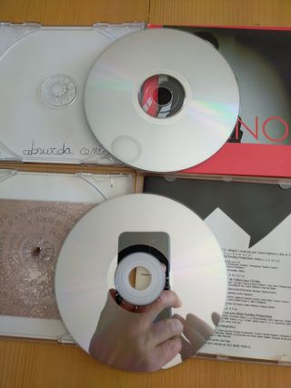 Lote 4 CDs de Chenoa
