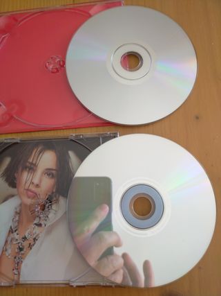 Lote 4 CDs de Chenoa