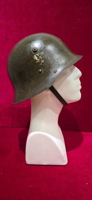 Casco Militar M36 primera guerra mundial.