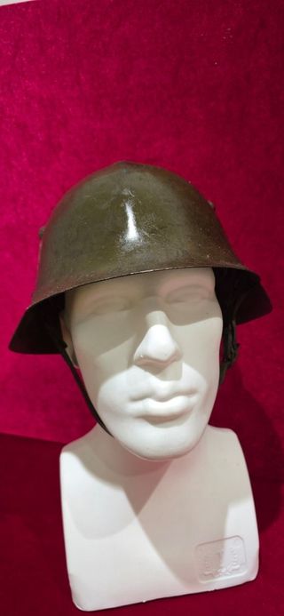 Casco Militar M36 primera guerra mundial.