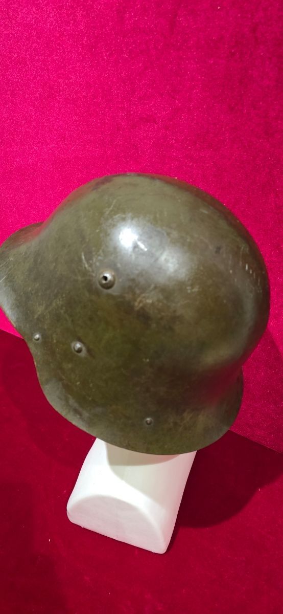Casco Militar M36 primera guerra mundial.