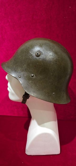 Casco Militar M36 primera guerra mundial.