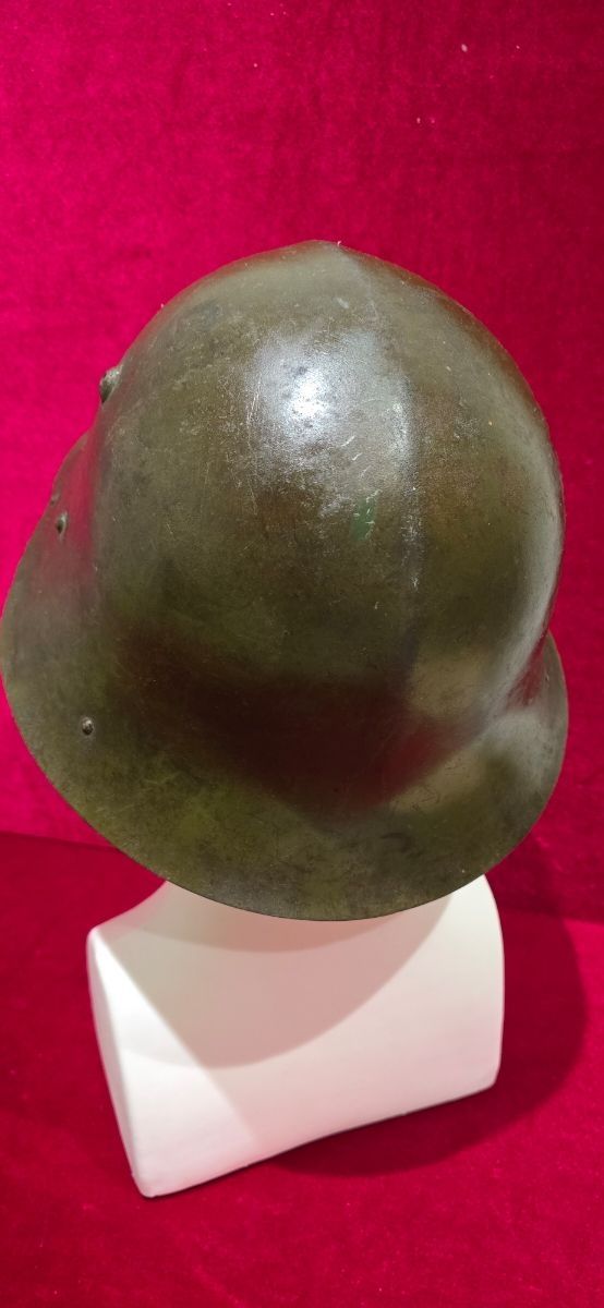 Casco Militar M36 primera guerra mundial.