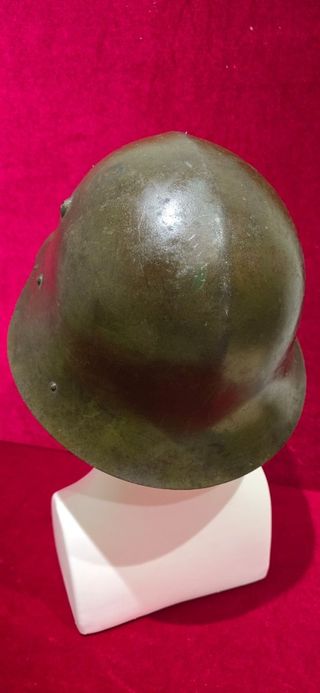 Casco Militar M36 primera guerra mundial.