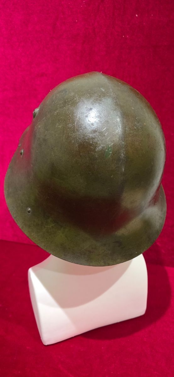 Casco Militar M36 primera guerra mundial.