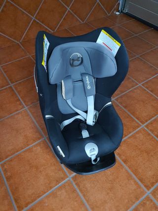 Silla coche bebé Cybex