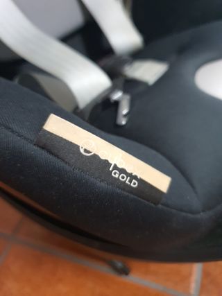 Silla coche bebé Cybex