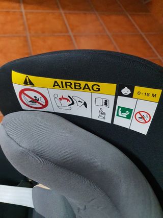 Silla coche bebé Cybex