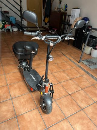 Patinete eléctrico Spirit Plus 1800w.