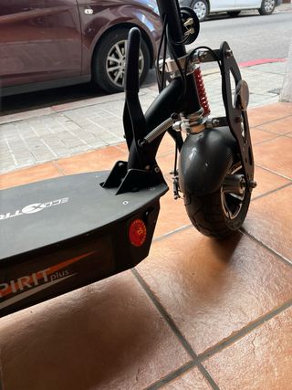 Patinete eléctrico Spirit Plus 1800w.