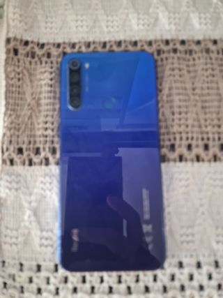Xiaomi Redmi Note 8T Blu