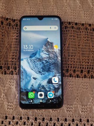 Xiaomi Redmi Note 8T Blu