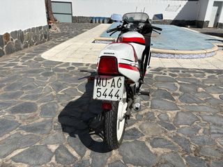Honda NS125R