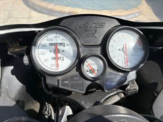 Honda NS125R