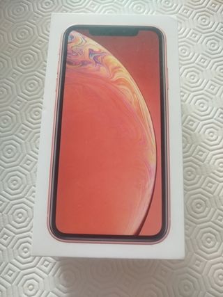 iPhone XR corallo Pari al Nuovo