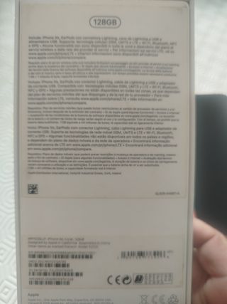 iPhone XR corallo Pari al Nuovo