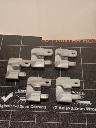 Terminales para caravana Roller
