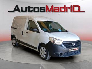 Dacia Dokker Van Essential 1.6 80kW (110CV) GLP