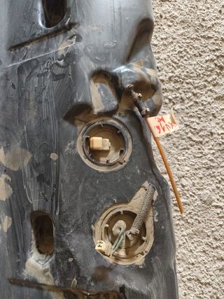 Depósito Gasolina Peugeot 205 GTI 1.6