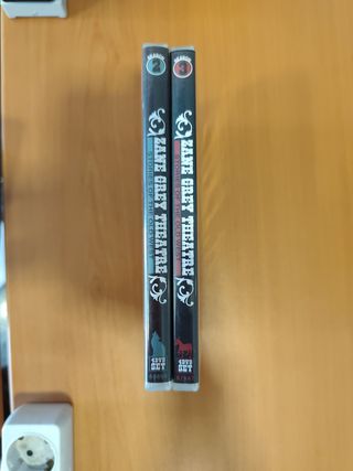 DVD Zane Grey Theatre: The Complete Season 2 y 3.