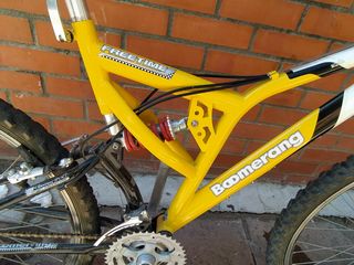 2 Bicicletas Montaña Amarillas