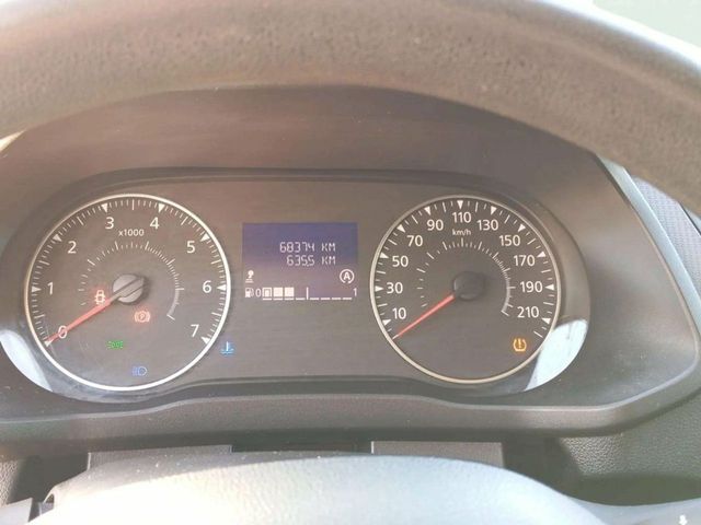 Renault Express Advance 1.5 Blue dCi 55 kW (75 cv)