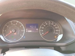 Renault Express Advance 1.5 Blue dCi 55 kW (75 cv)