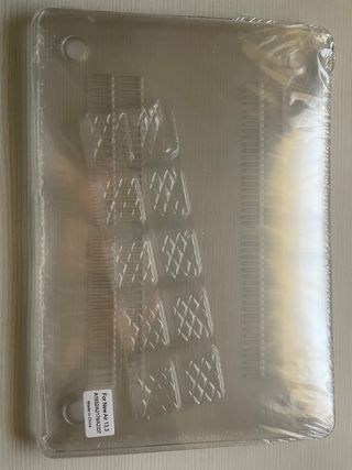 Protector MacBook Air 13.3 Transparente