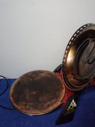 Horno para pizza Ferrari Delizia