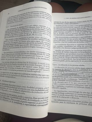 Derecho de los Servicios Públicos Sociales (Pap...
