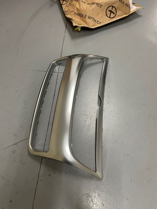 Marco Parrilla Touareg