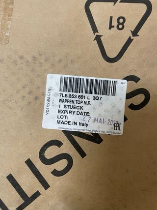 Marco Parrilla Touareg