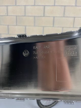 Marco Parrilla Touareg