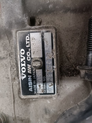 CAJA CAMBIOS VOLVO C70 CABRIOLET P8636766 5550SN