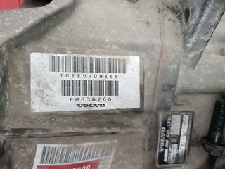 CAJA CAMBIOS VOLVO C70 CABRIOLET P8636766 5550SN