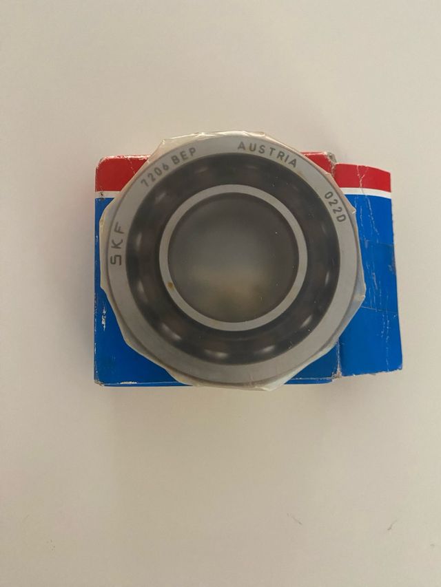 Rodamiento SKF 7206 BEP