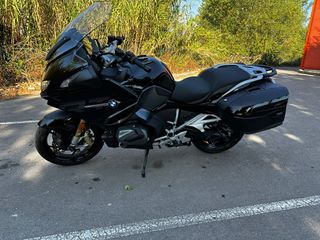 BMW R 1250 RT Triple Black Pro 2024