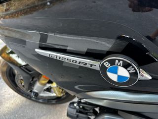 BMW R 1250 RT Triple Black Pro 2024