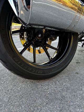 BMW R 1250 RT Triple Black Pro 2024