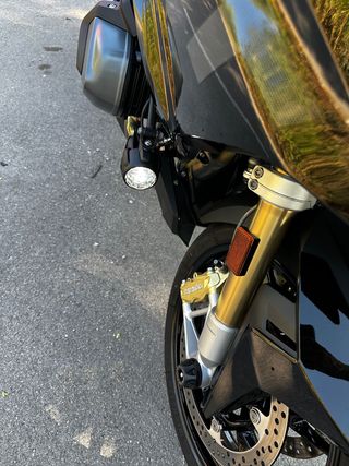 BMW R 1250 RT Triple Black Pro 2024