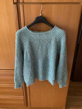 Maglione a girocollo da donna