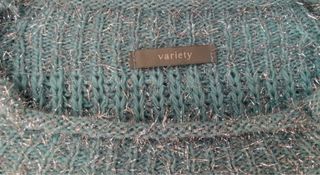 Maglione a girocollo da donna