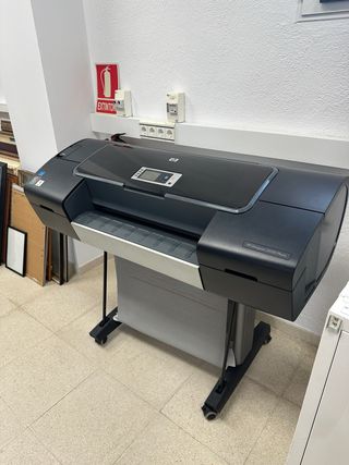 Plotter HP Designjet Z3100 Negro/Gris