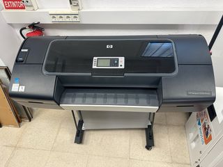 Plotter HP Designjet Z3100 Negro/Gris