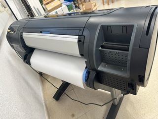 Plotter HP Designjet Z3100 Negro/Gris
