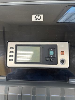 Plotter HP Designjet Z3100 Negro/Gris
