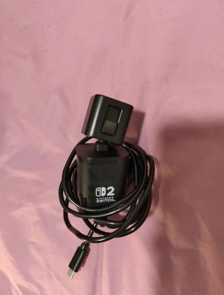 Cámara Hori para Nintendo Switch