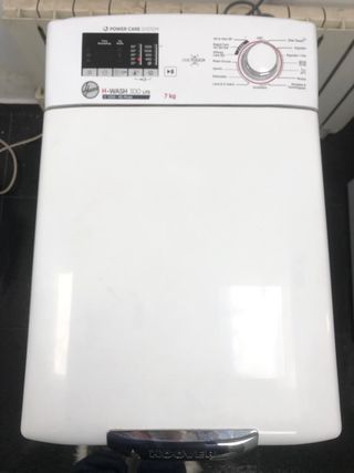 Lavadora Hoover H-Wash 300 Lite 7kg